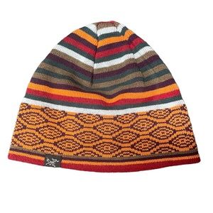 Arc'teryx Knit Beanie Multi Stripes